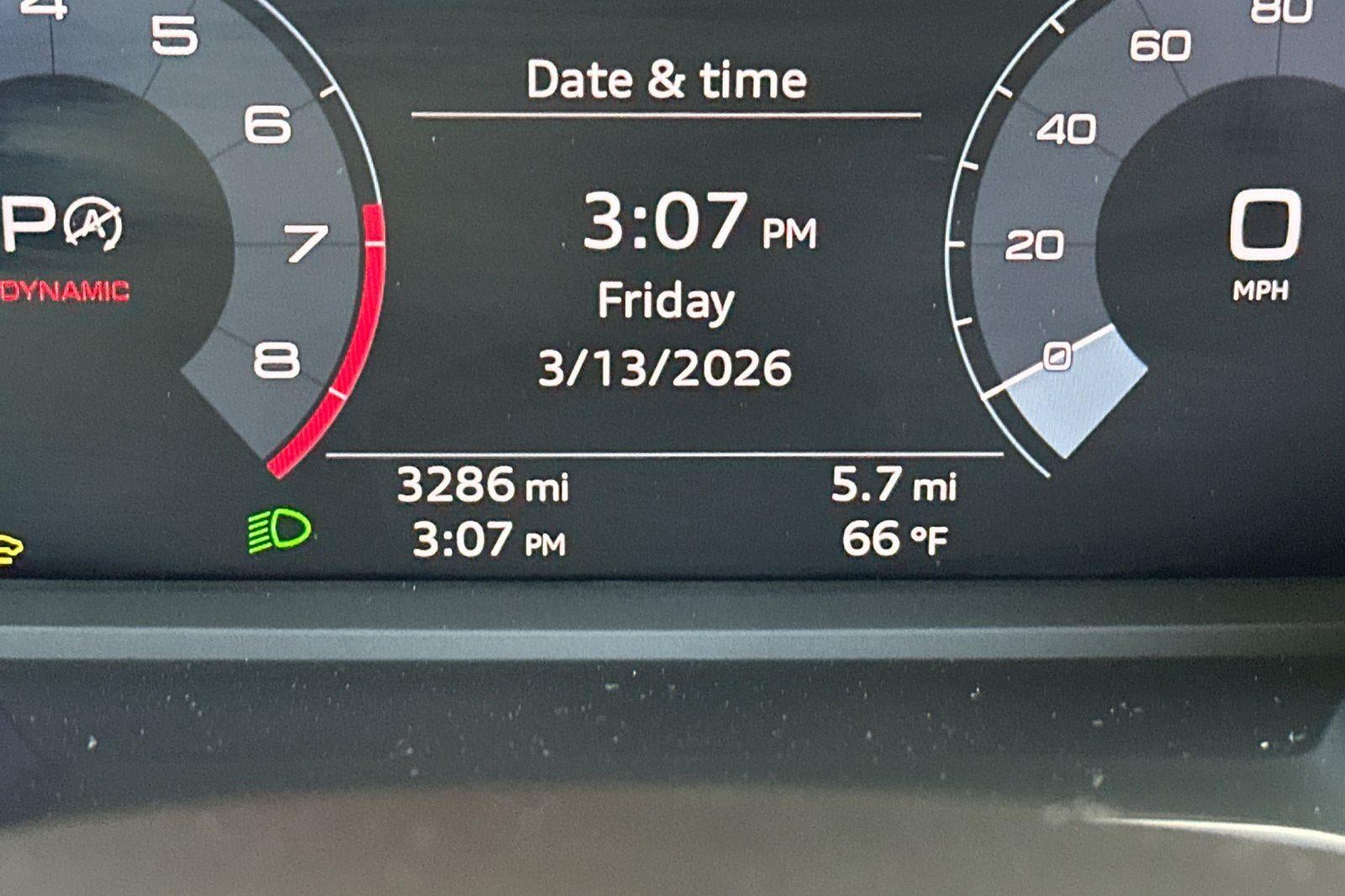 2025 Audi Q3 S line Premium