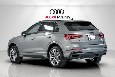2025 Audi Q3 S line Premium