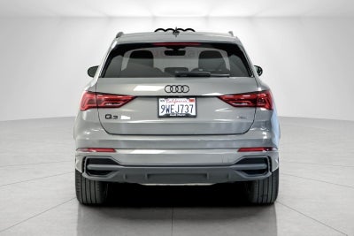 2025 Audi Q3 S line Premium