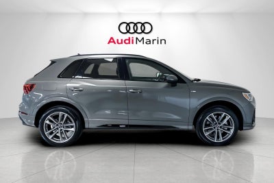 2025 Audi Q3 S line Premium