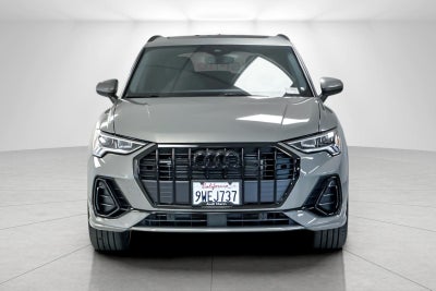 2025 Audi Q3 S line Premium