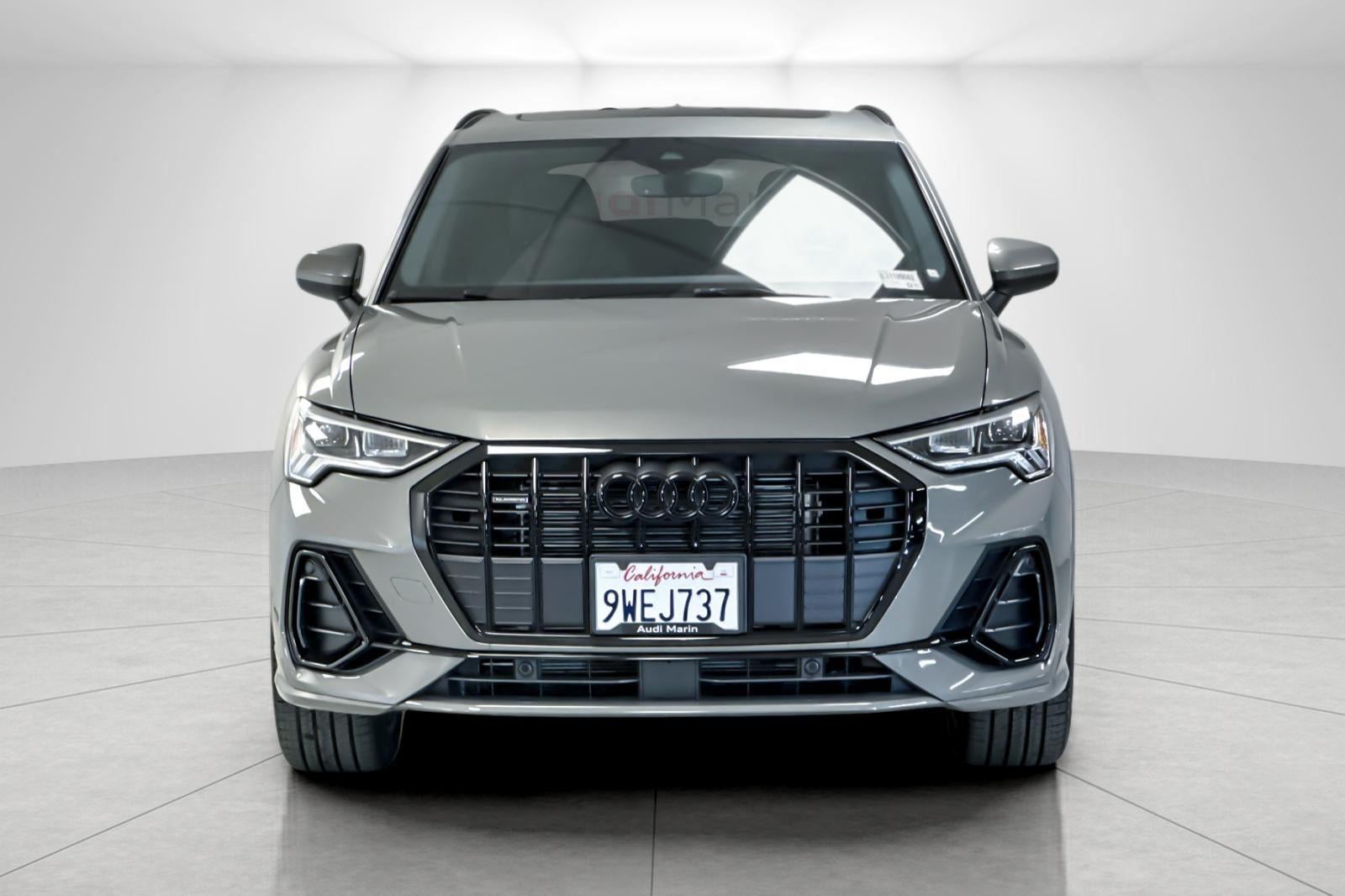 2025 Audi Q3 S line Premium