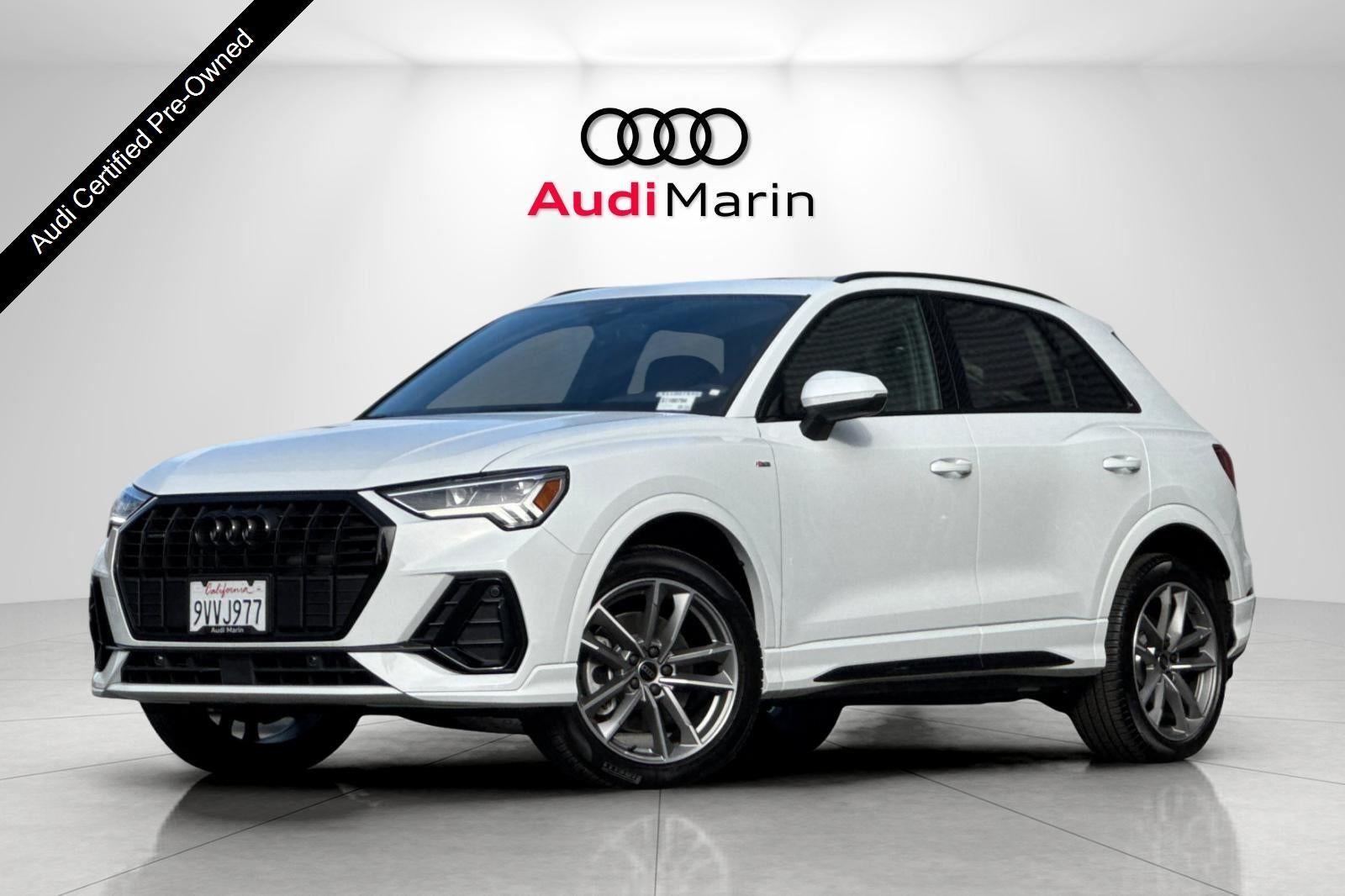 2025 Audi Q3 S line Premium
