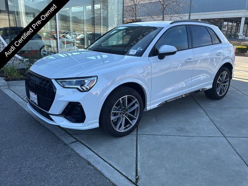 2025 Audi Q3 S line Premium