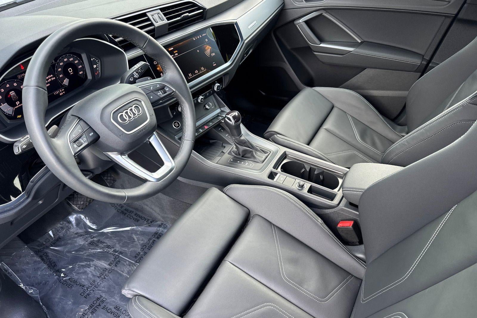 2025 Audi Q3 S line Premium