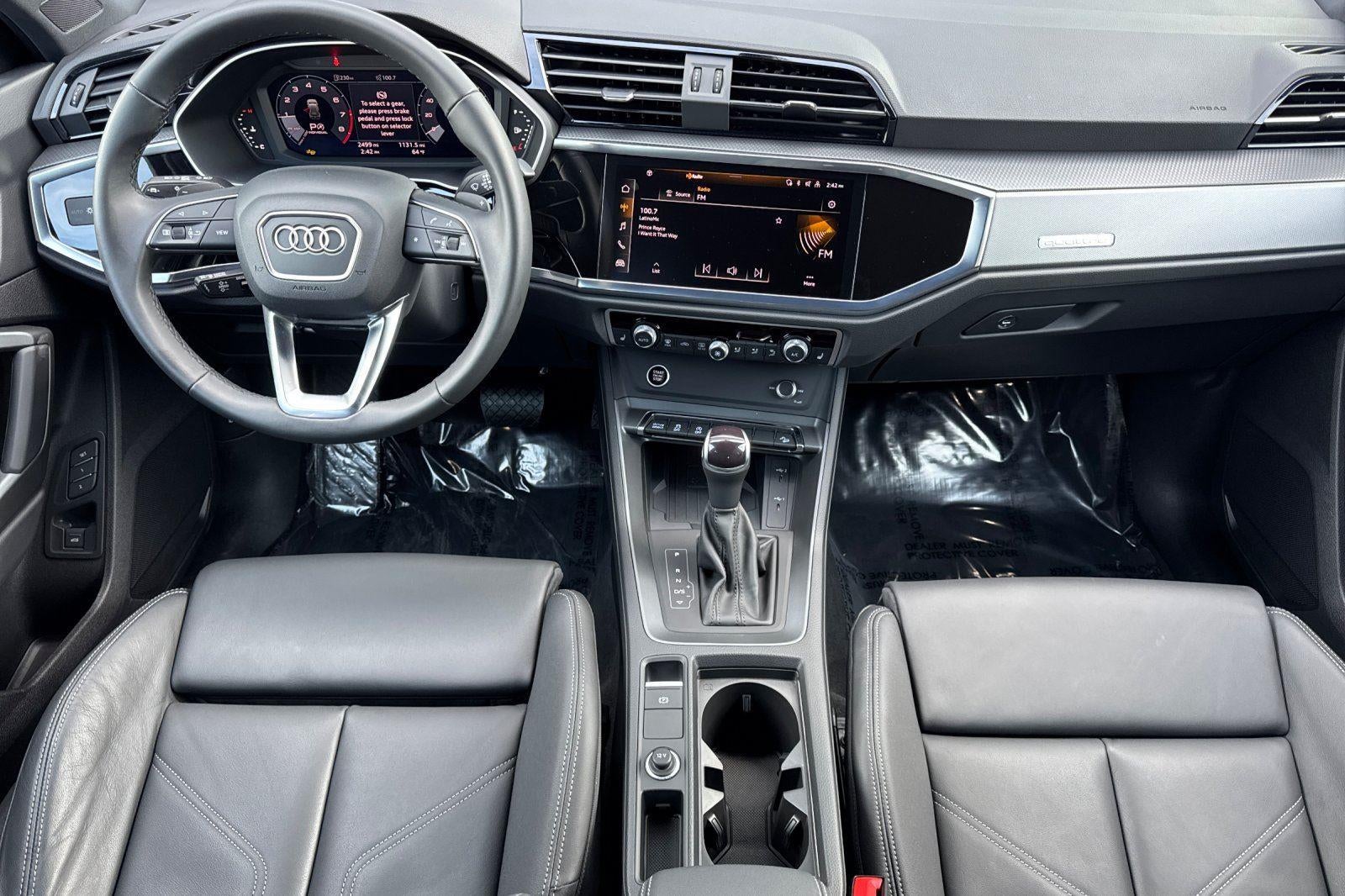 2025 Audi Q3 S line Premium