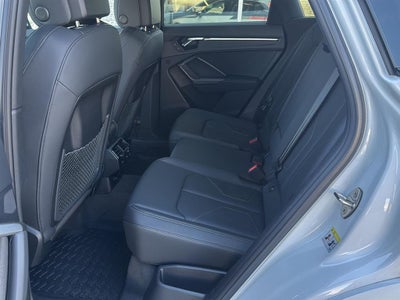 2025 Audi Q3 S line Premium