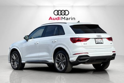 2025 Audi Q3 S line Premium
