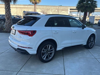 2025 Audi Q3 S line Premium