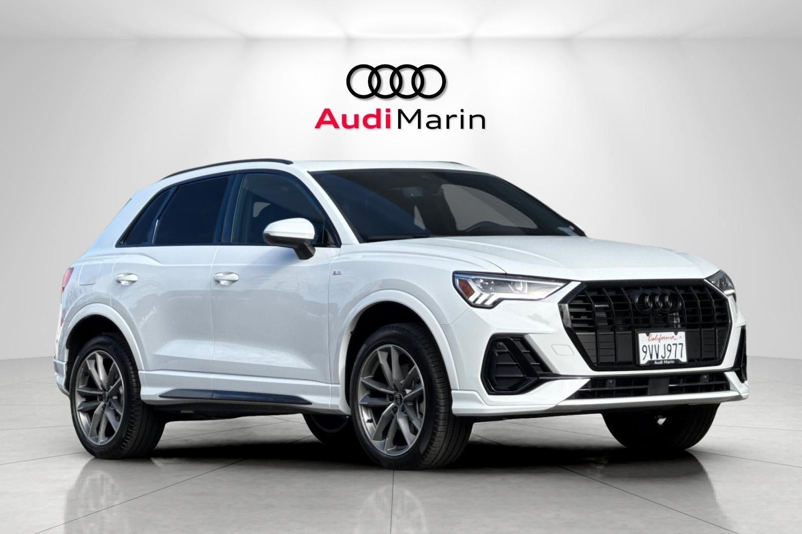 2025 Audi Q3 S line Premium