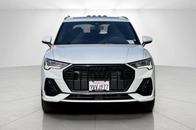 2025 Audi Q3 S line Premium