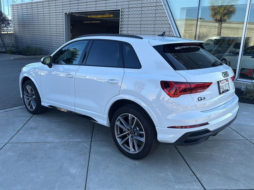 2025 Audi Q3 S line Premium