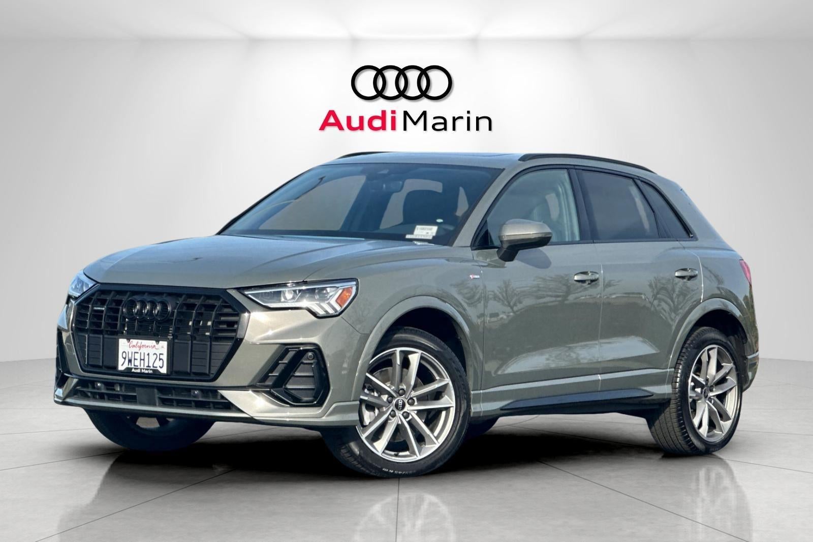 2025 Audi Q3 S line Premium
