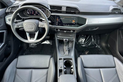 2025 Audi Q3 S line Premium