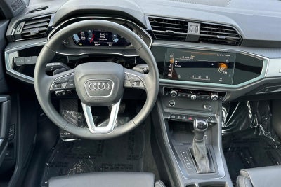 2025 Audi Q3 S line Premium