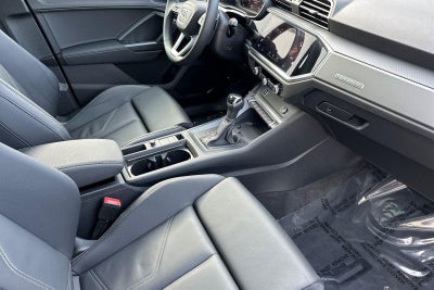 2025 Audi Q3 S line Premium