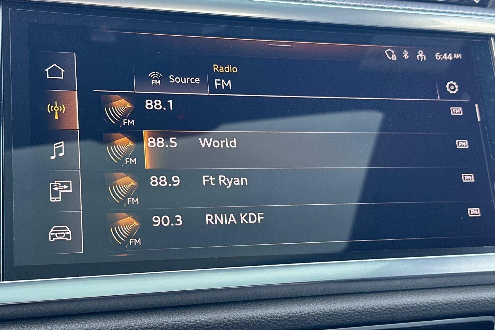 2025 Audi Q3 S line Premium