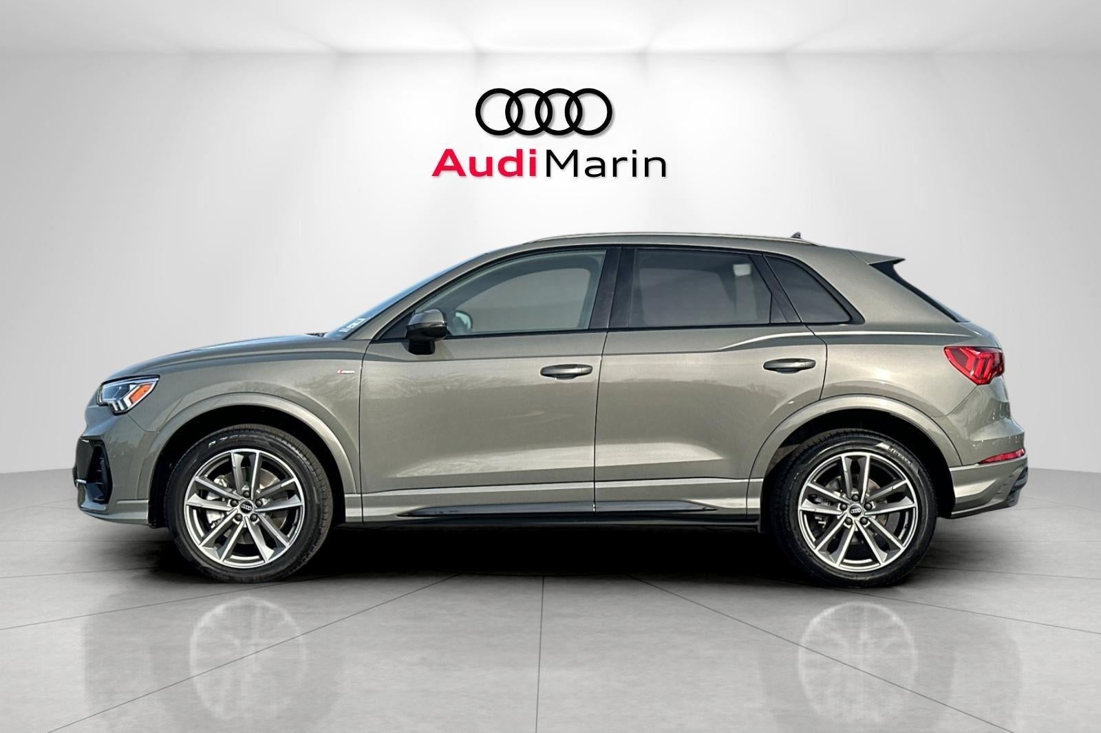 2025 Audi Q3 S line Premium