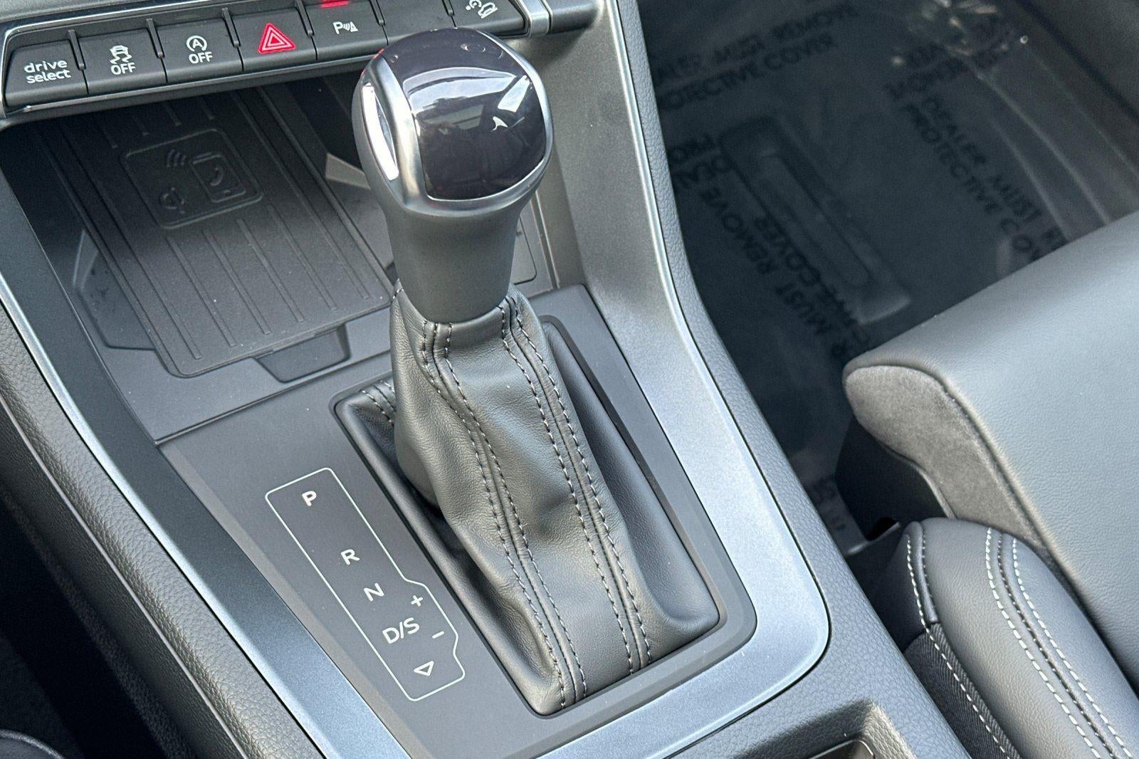 2025 Audi Q3 S line Premium