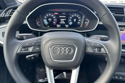 2025 Audi Q3 S line Premium