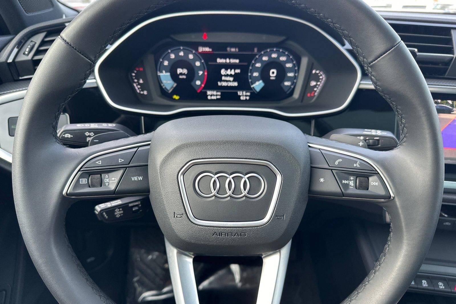 2025 Audi Q3 S line Premium