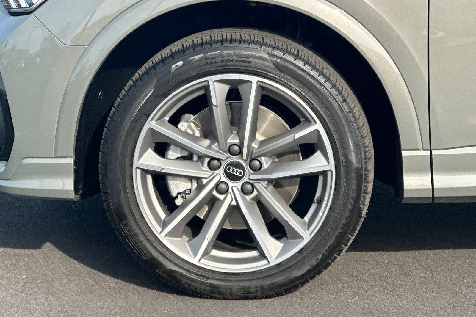 2025 Audi Q3 S line Premium