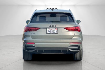 2025 Audi Q3 S line Premium