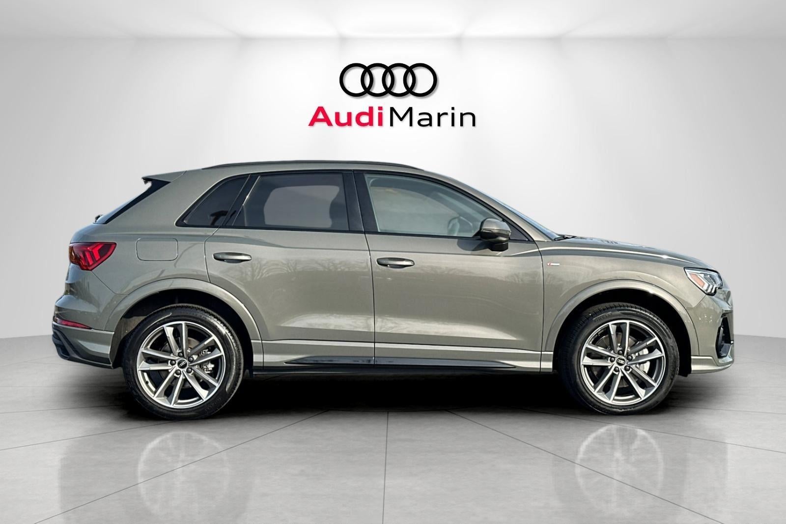 2025 Audi Q3 S line Premium