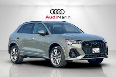 2025 Audi Q3 S line Premium
