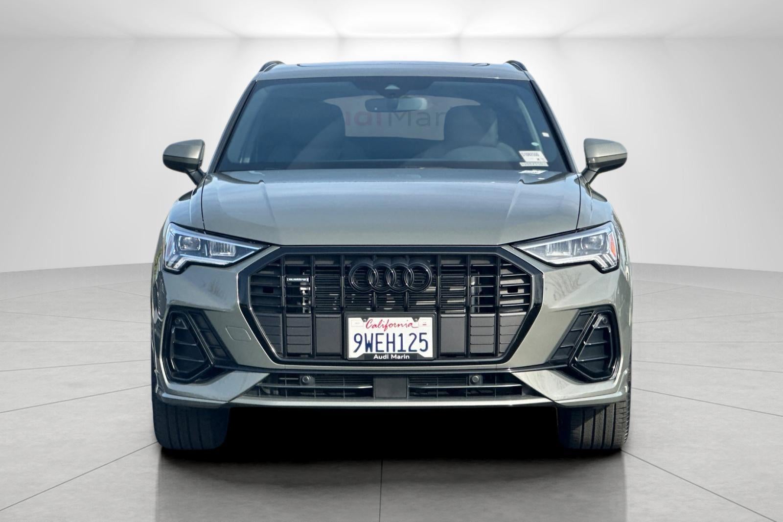 2025 Audi Q3 S line Premium