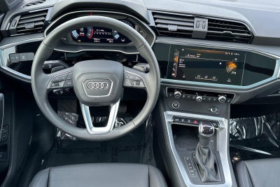 2025 Audi Q3 S line Premium