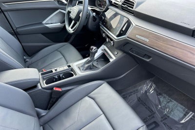 2025 Audi Q3 S line Premium