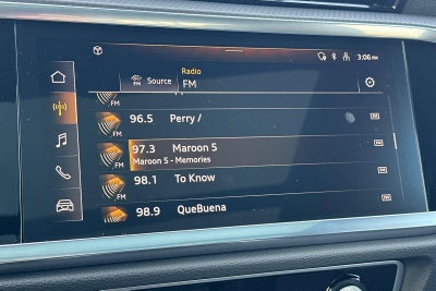 2025 Audi Q3 S line Premium