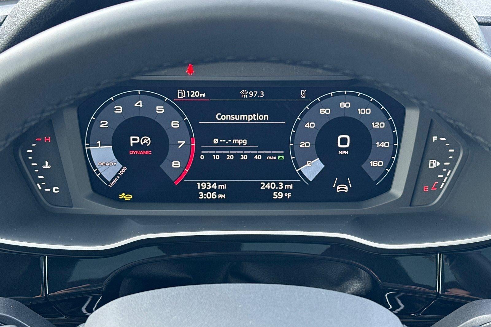 2025 Audi Q3 S line Premium