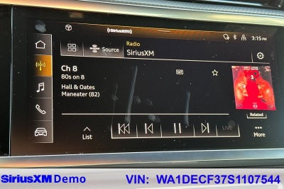 2025 Audi Q3 S line Premium