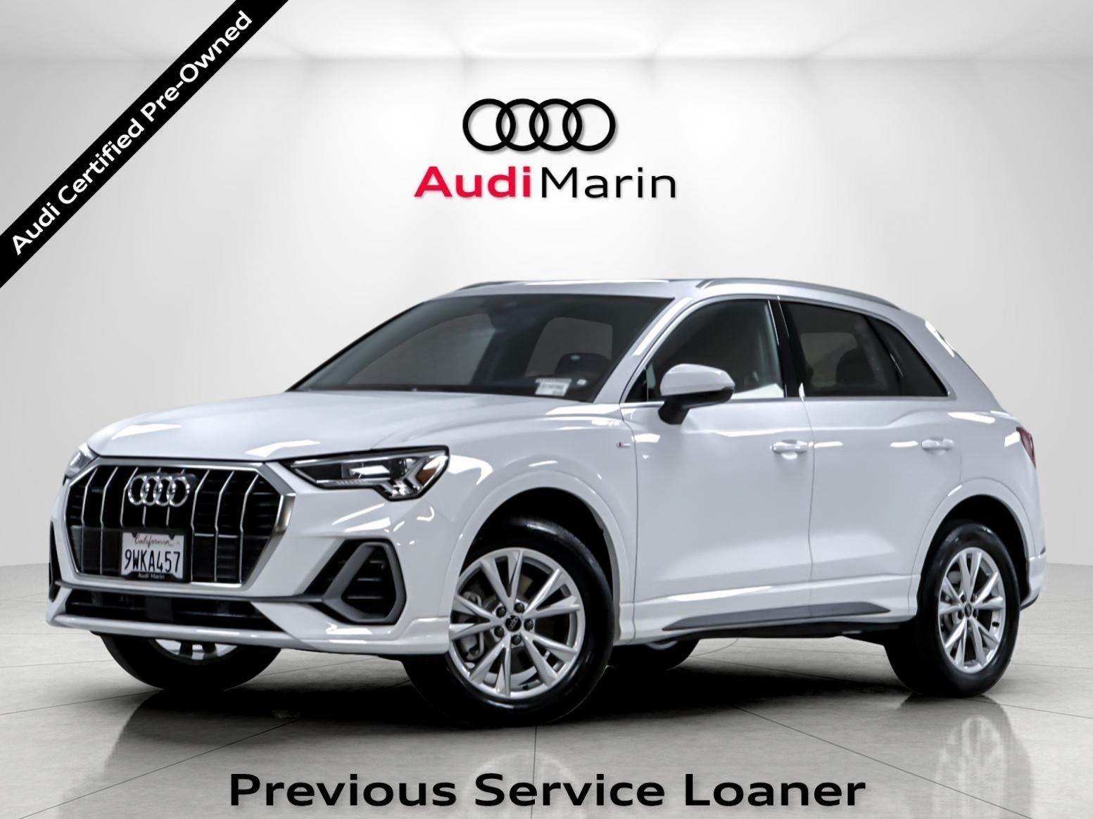 2025 Audi Q3 S line Premium