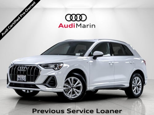 2025 Audi Q3 S line Premium