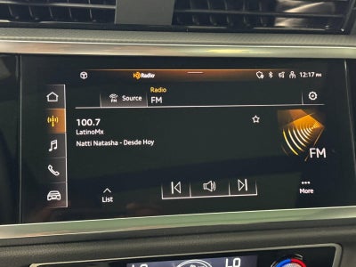 2025 Audi Q3 S line Premium