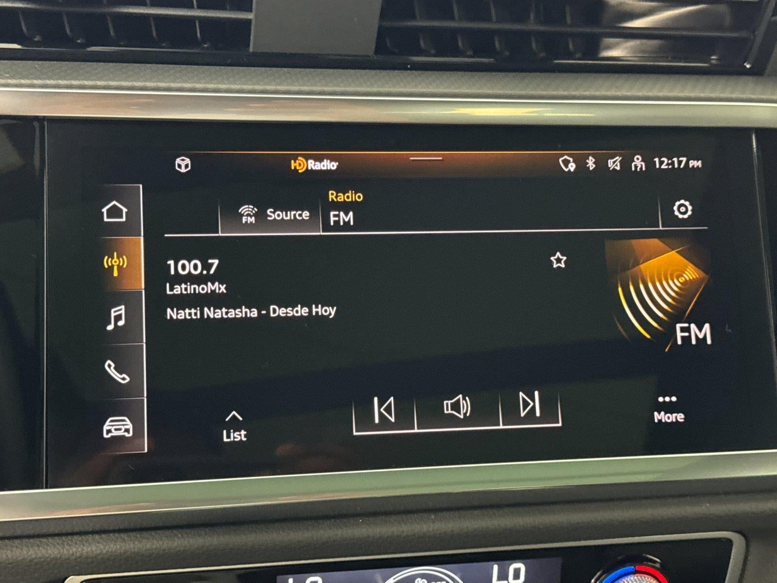 2025 Audi Q3 S line Premium