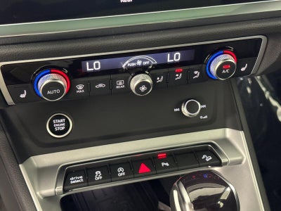 2025 Audi Q3 S line Premium