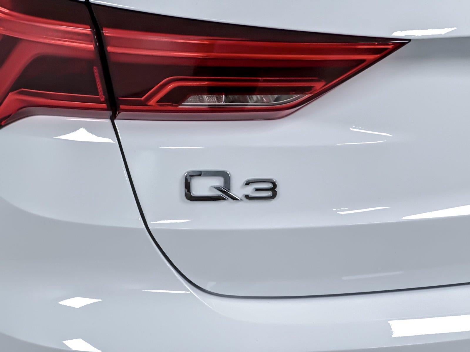2025 Audi Q3 S line Premium