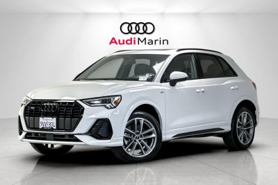 2025 Audi Q3 S line Premium