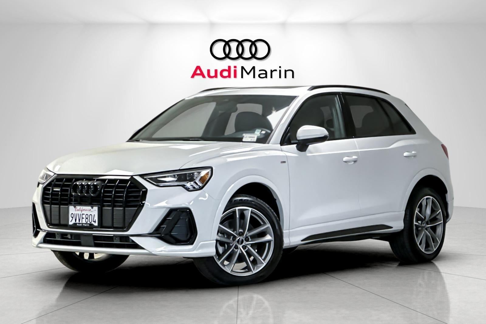2025 Audi Q3 S line Premium