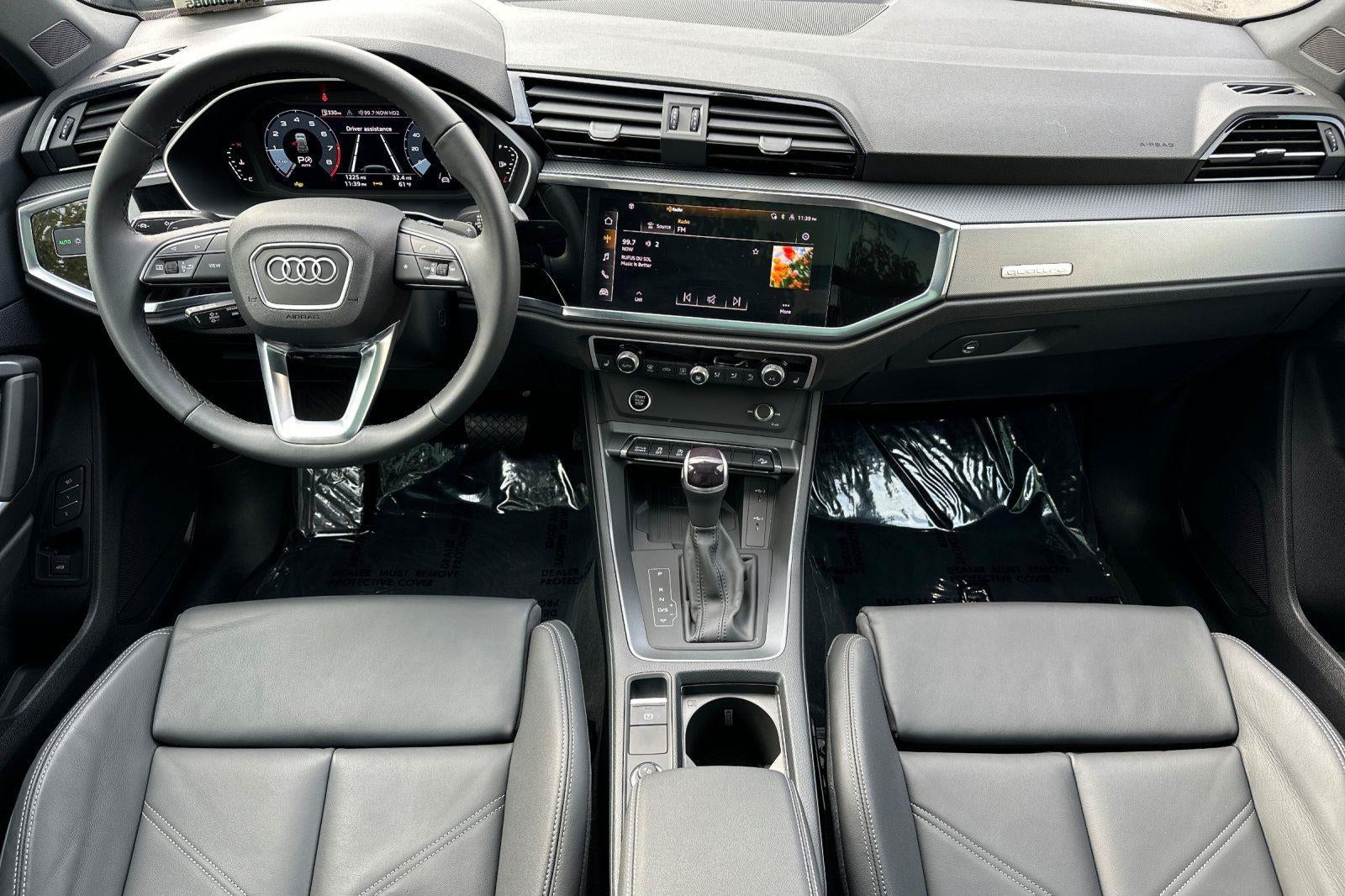 2025 Audi Q3 S line Premium