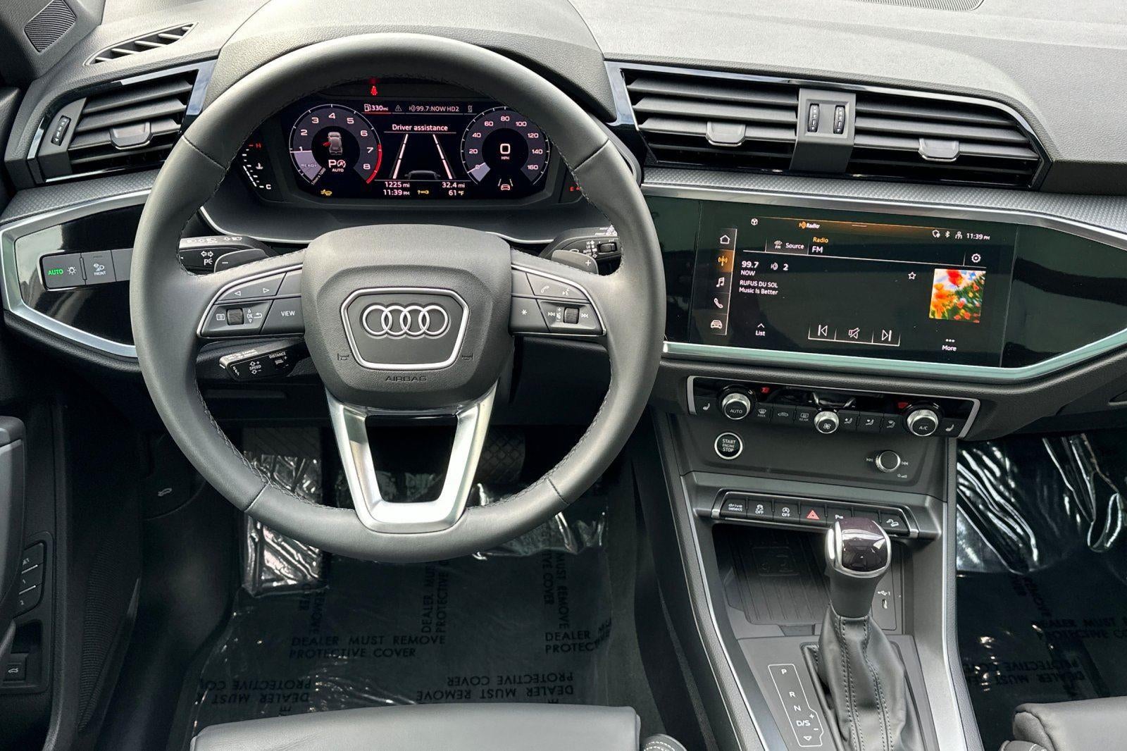 2025 Audi Q3 S line Premium