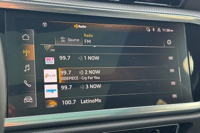 2025 Audi Q3 S line Premium