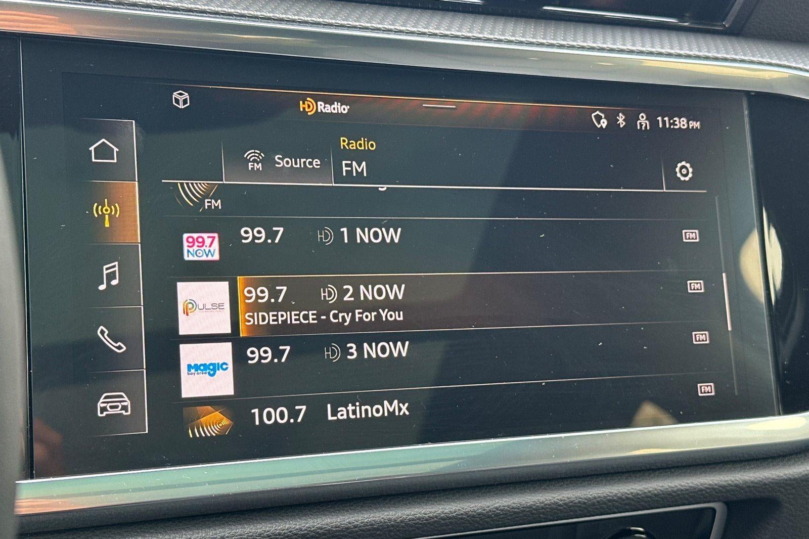 2025 Audi Q3 S line Premium