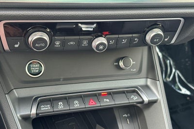 2025 Audi Q3 S line Premium