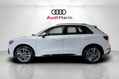 2025 Audi Q3 S line Premium