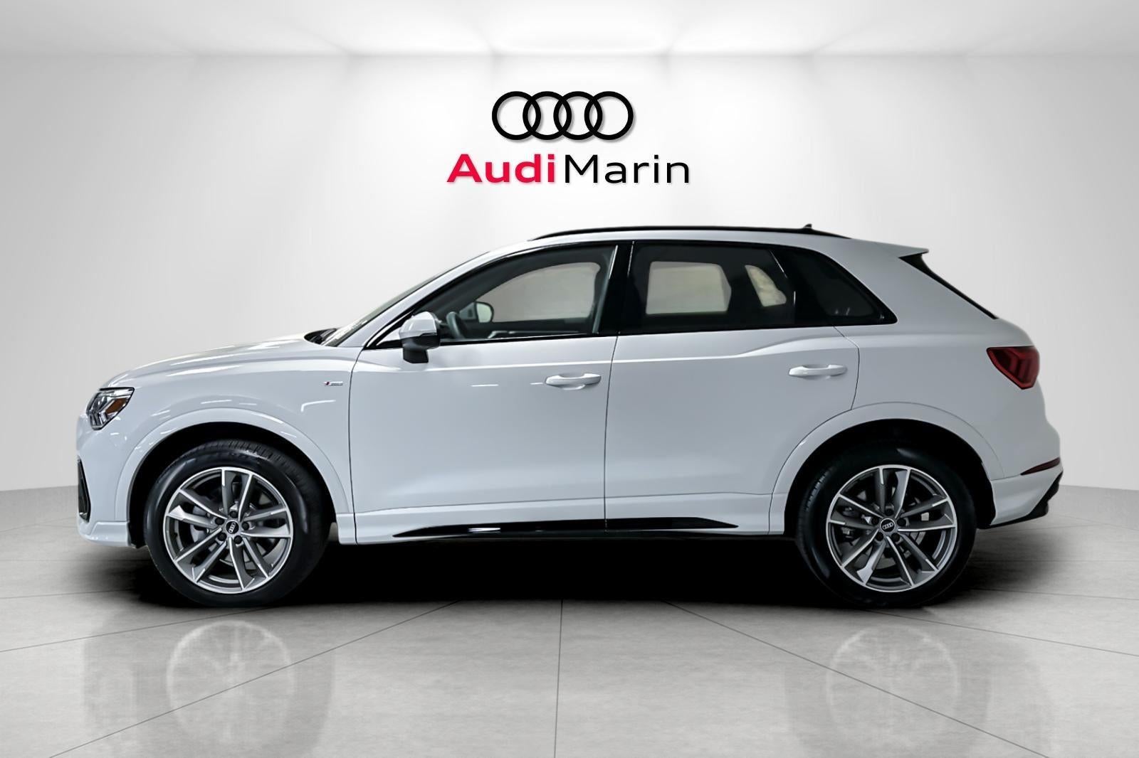 2025 Audi Q3 S line Premium